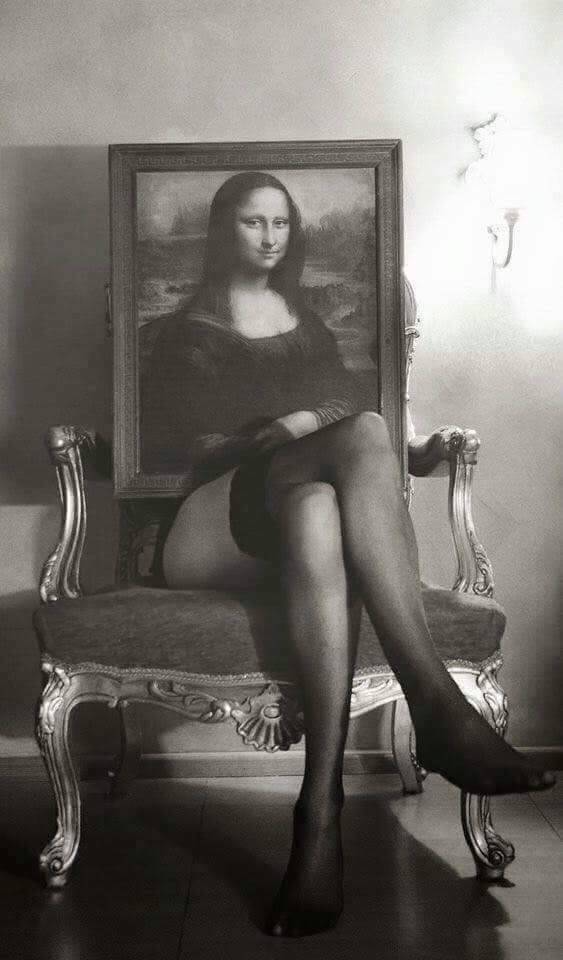 marquise-justine-de-sade: Quando una persona la devo interpretare, non fa per me.