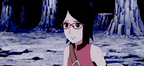 sasukesins:    SasuSaku Week 2018 ♡ day 1: favorite gaiden moment(s)“ How does