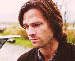 ororomunroe-archive:  Sam Winchester 1x01 | 8x23 