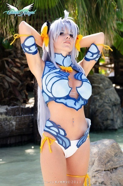 dirty-gamer-girls:  For more Hot Super Hero ladies check out http://dirtygamergirls.com