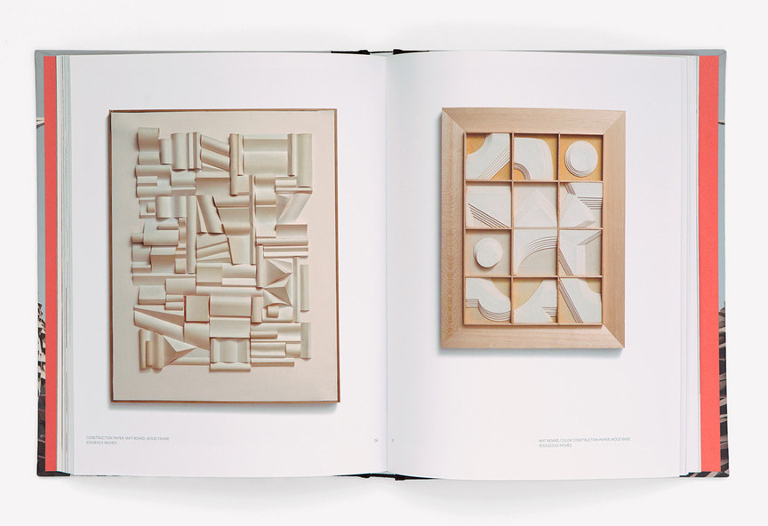 Irving Harper - Works in Paper – 50 Watts Books