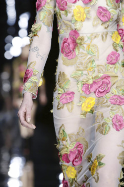 highfashionporn:  Blumarine RTW FW15