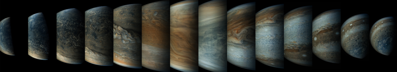 Incoming! We’ve Got Science from Jupiter!