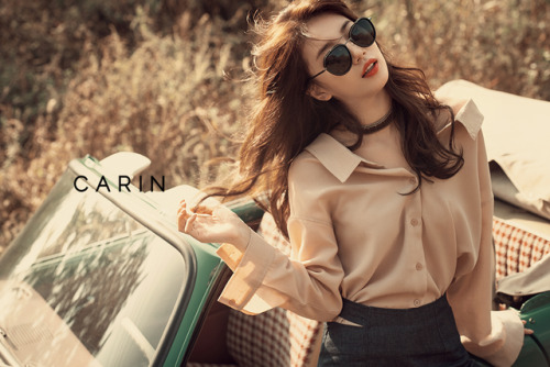 Suzy (Miss A) - Carin (S/S ‘17) 1.