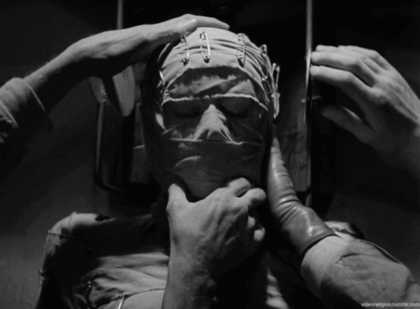 VideoReligion — The Bride of Frankenstein (1935)