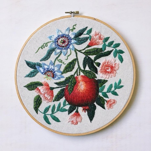 embroideryinsp:sam eldridge - etsy shop // Instagram: @smeldridge
