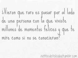 Sabes que es peor? Que crea que todo lo que vivió contigo fue falso.Mirarla tú a los ojos y sentir pena por ella.