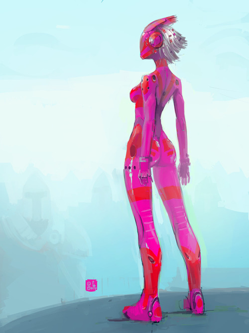 elpaisdealicia:  Artworks by Soft-H 