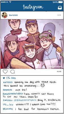 rhymewithrachel:  captain retreats go great…daichi doesn’t have a smart phone.
