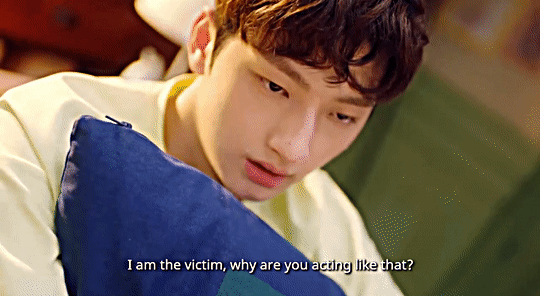 Knights In Whumperland Please Feel At Ease Mr Ling Episode 2
