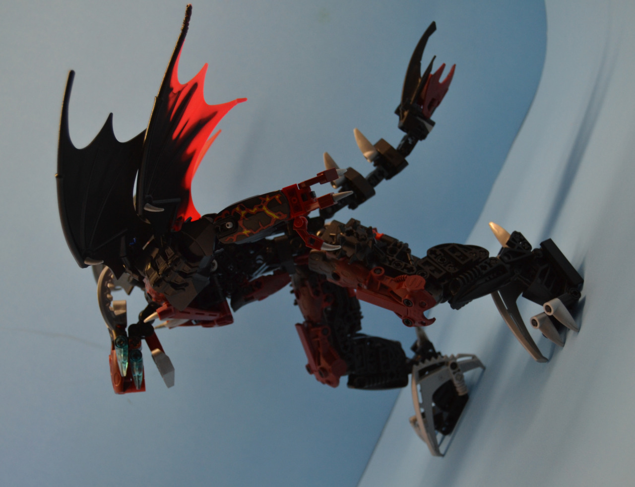 toajunie:  Endeavor the Mad 