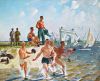 phosphenology:Alexander Alexandrovich Deineka (1899—1969) - &ldquo;The team
