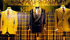 dylans-obrien: Kingsman: The Secret Service (2014) “ I see a young man with potential.