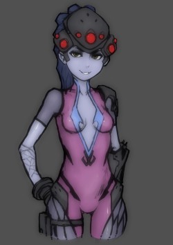 ikabaw:  Widowmaker