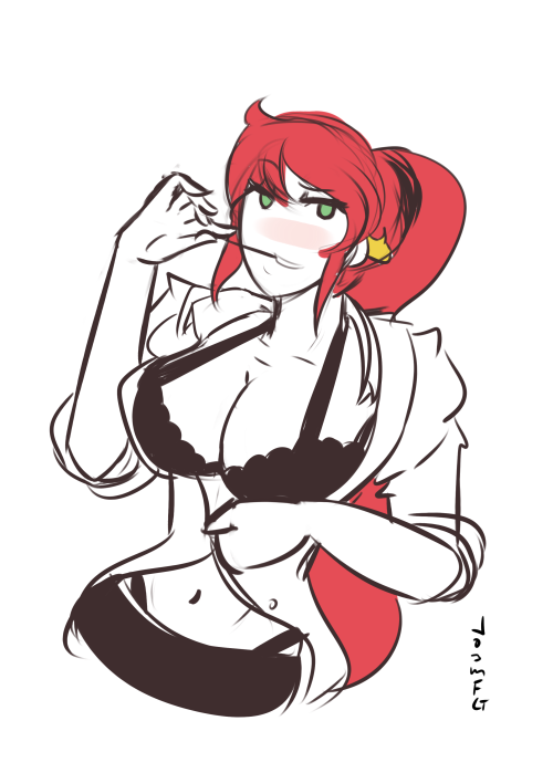 jo3mfg:  I need me more “office” pyrrhawip- I’ll finish later after homework =3=imfuckingamazedthistook20minutes