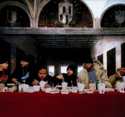 djsavone:Terror Squad | The Last Supper | R.I.P. Big Pun