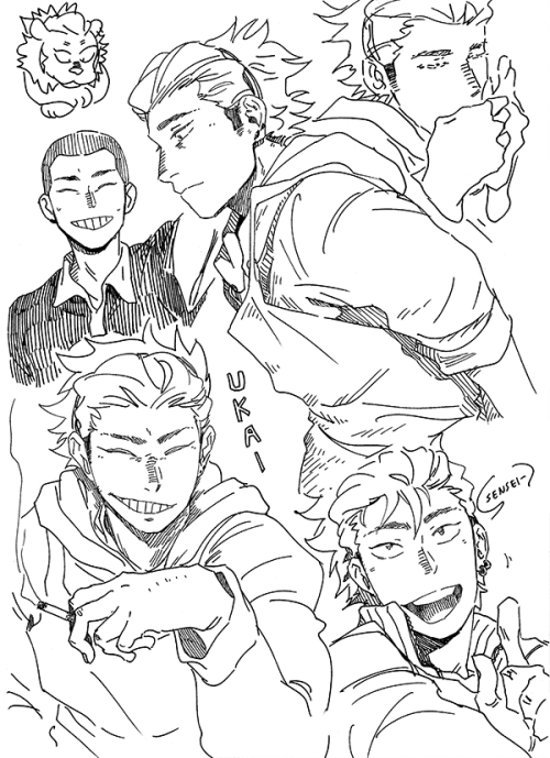 charkyuu: coach