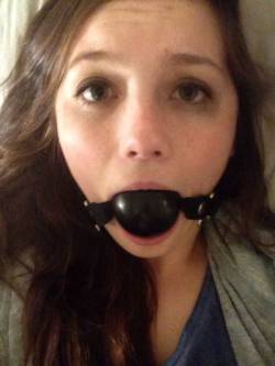 Send your gagged selfie at GaggedSelfies@yahoo.com