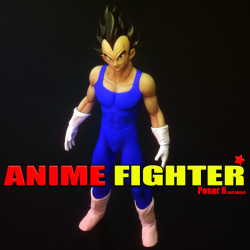 Need to have Anime Fighters battle over the