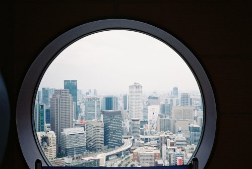 UMEDA SKY BUILDINGOSAKA MADNESS