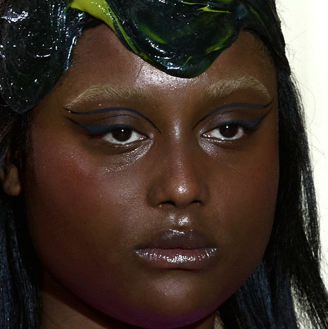 driflloon: beauty @ maitrepierre fw22  