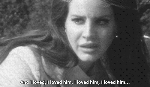 l'amour fou.