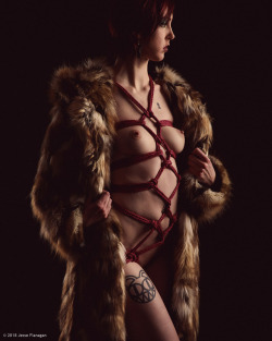 jesseflanagan:  jesseflanagan: With Xela.  MyNawashi rope. Rigging/photo by Jesse Flanagan (self) Instagram | Facebook | Full sets available on Findrow  Reblogging some things the content finder hasn’t found yet.Be sure to follow me on Twitter, Instagram