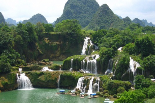 vlfie: Cao Bằng, Vietnam