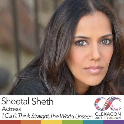 We’re so excited to welcome Sheetal Sheth, lead actress of not one, but two classic lesbian films, I