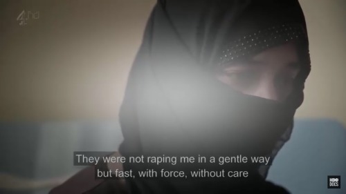 luvyourselfsomeesteem: m4zlum: ESCAPE FROM ISIS [x] According to international human rights group