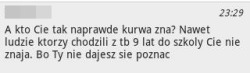 W życiu nie ma porażek, są tylko lekcje.