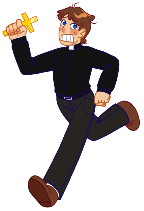 Might Make This Fella Into A Sticker If I Figure Out How The Fuck My Cricut Works