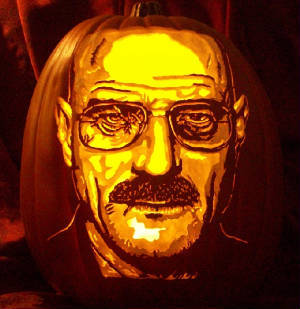 hornsofmischief:  gingerchic333:  ally-of-villains:  crittertam:  The Pumpkin Geek