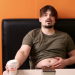 jamesro64:The large and in charge, Damien Haas