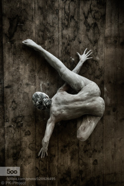 nudeson500px:  bodysculpture by PK-Project