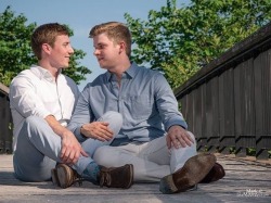 A blog about gay love and intimacy.. and