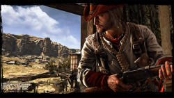 gamefreaksnz:  Call of Juarez: Gunslinger:
