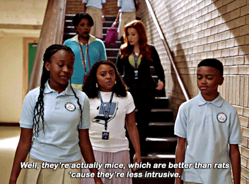 ABBOTT ELEMENTARY2.02 | Wrong Delivery