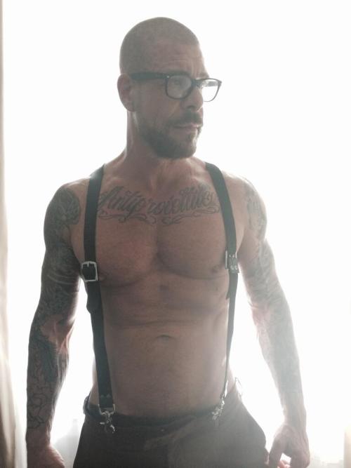 latindadnyc:  hadrixxx:  Rocco Steele  Latindadnyc: The One and Only Rocco!