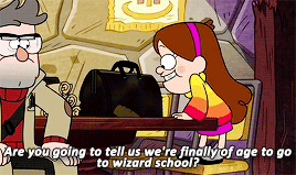 mabellous:  Hi, I’m Mabel! I’m twelve and own a pig! Wanna get married?  