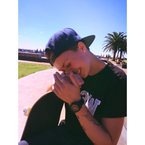 23 | Skateboarder | Australia