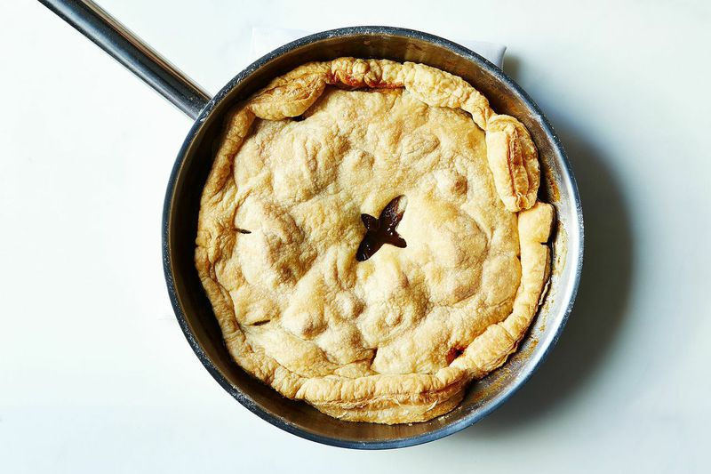 food52:  Be effotlessly French.How To Make a Tarte Tatin Without a Recipe via Food52