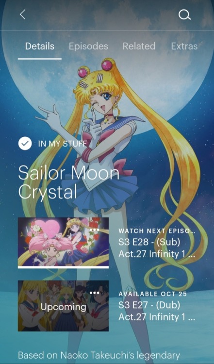 Sailor Moon Crystal Infinity Explore Tumblr Posts And Blogs Tumgir