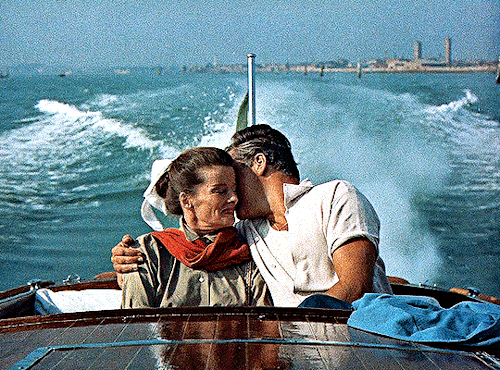 When In Italy, You Should Meet Italians! SUMMERTIME (1955), Dir. David Lean 