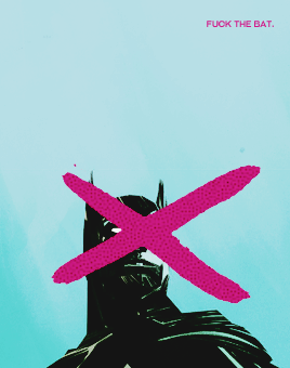 snikts:  Two flavors of costumes in this city. Psychos who hurt and psychos who help. And they need 