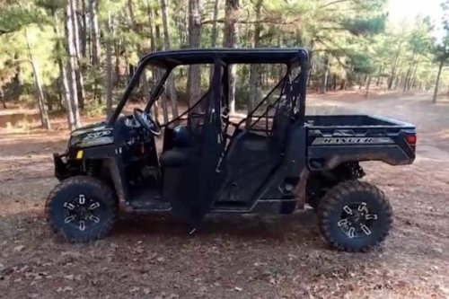 Polaris RANGER XP 1000 Texas Edition Review: Test Driving the Lone Star Side-By-Sidewww.wide