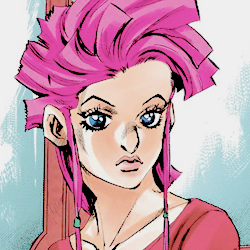 chidarumas:  Colored Trish Una icons  for carloveira 