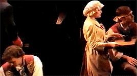 Les Mis Appreciation Quarter: Favourite Dynamic - Enjolras And Grantaire 