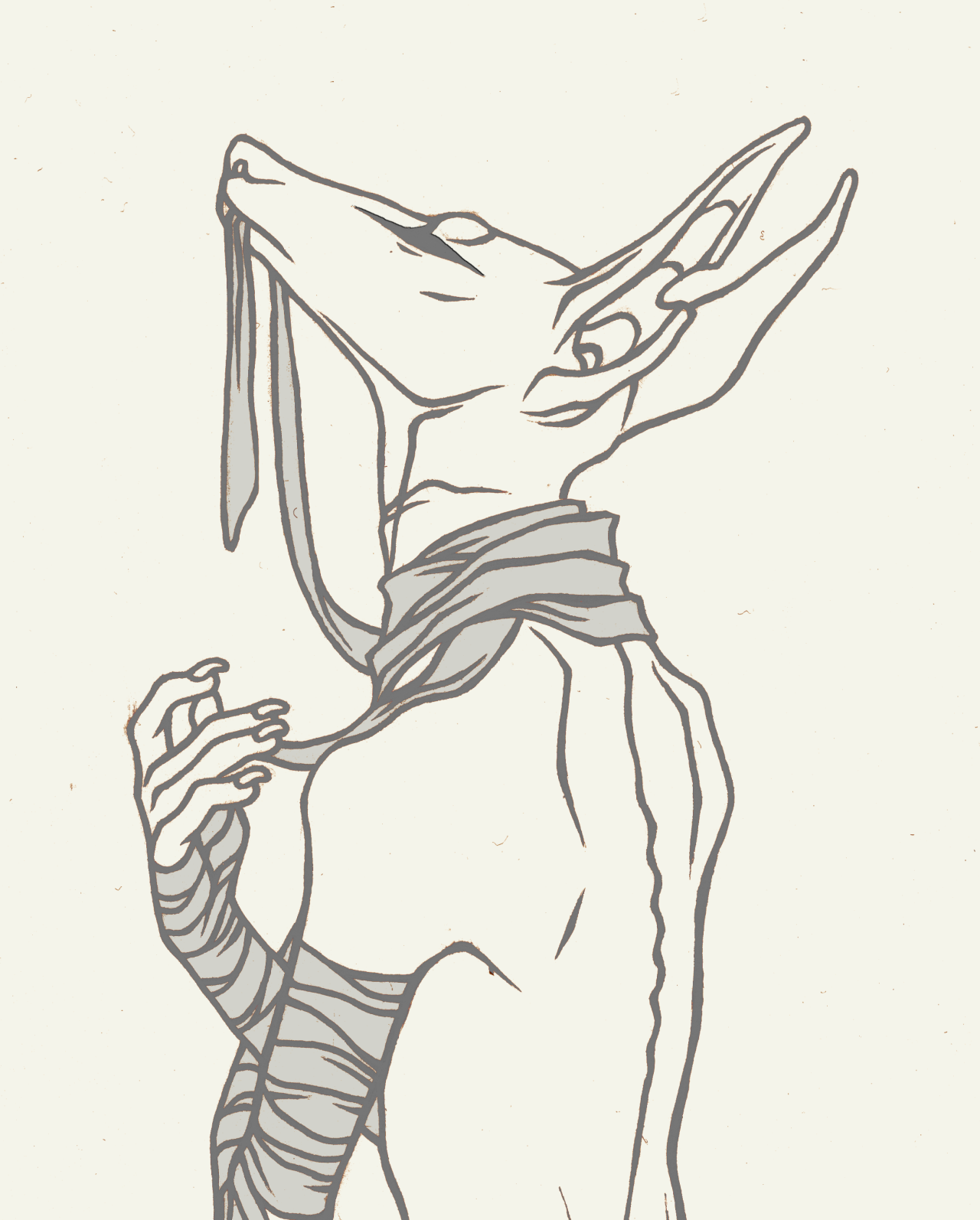 canisalbus:  A bunch of old drafts that didn’t really go anywhere.