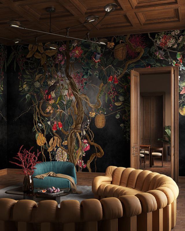 Walls Of Wonder: Bespoke Artistry By Wonder Wall Studio